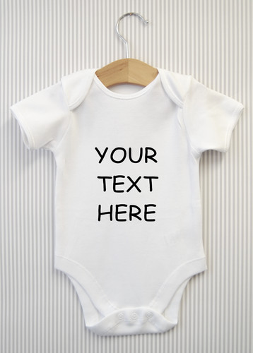 Your text here - your, personalised