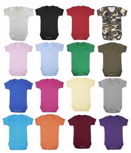 Plain 100 cotton baby - plain, 100%
