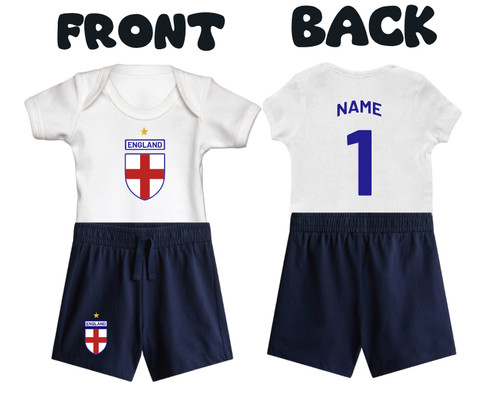 Personalised england style - england,