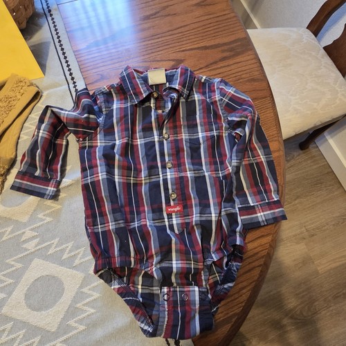 Wrangler month long sleeved - 24,