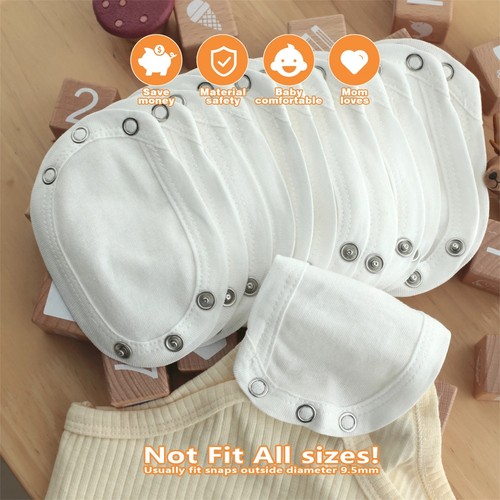10x baby bodysuit - baby, extension