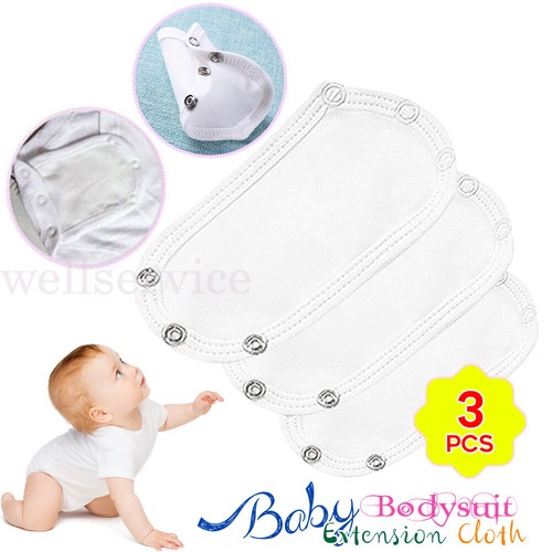 Baby bodysuit extender - bodysuit,