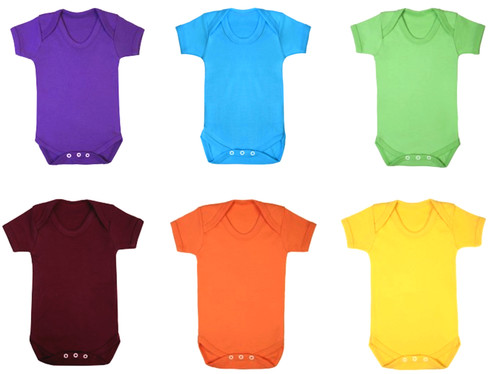 Baby boys girls bodysuits - boys,