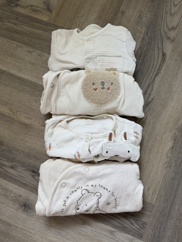 Pack newborn unisex - 4,