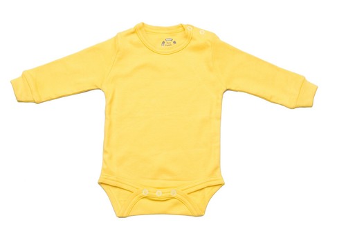 Baby bodysuit full slv 0 - full,