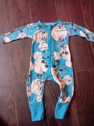 Bonds wondersuit mickey mouse - bonds,