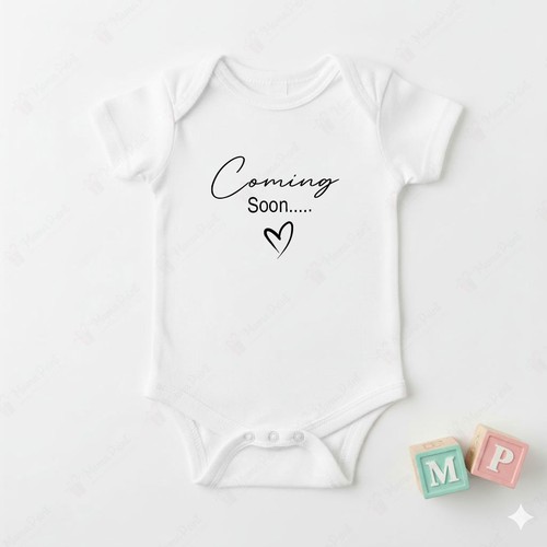 Pregnancy baby announcement - baby,