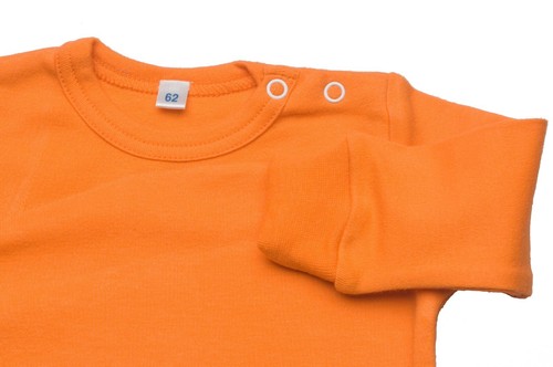 Baby bodysuit full slv - baby,