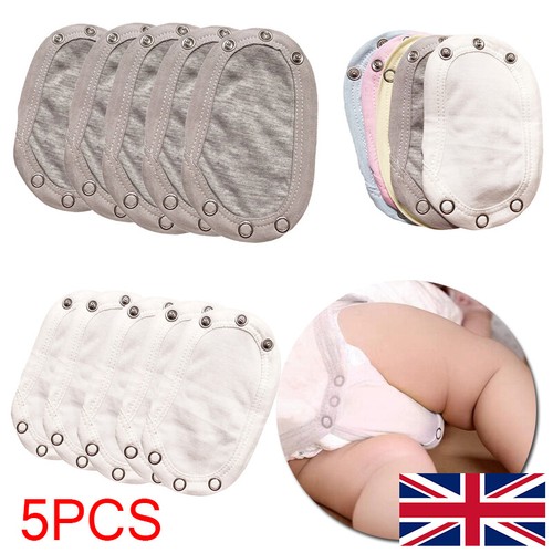 Baby bodysuit extension - 5x,