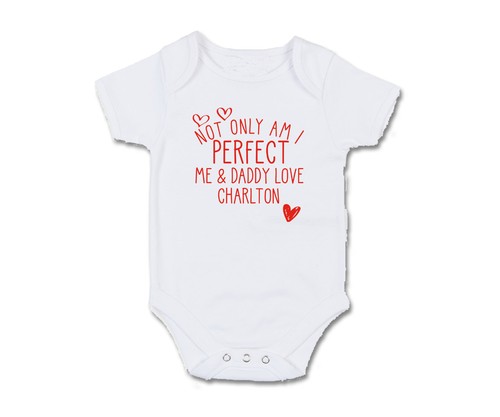 Charlton baby grow bodysuit - charlton,
