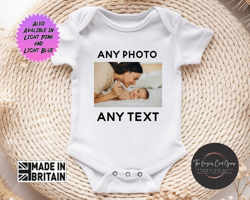 Personalised baby announcement - personalised,