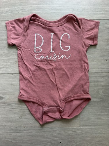 Big cousin one - piece, bodysuit